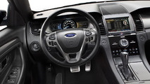 2013 Ford Taurus SHO - 20.4.2011