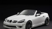 Piecha Design Mecedes SLK Final Performance RS Edition