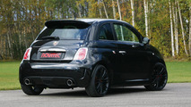 Abarth 500 by NOVITEC 30.11.2010