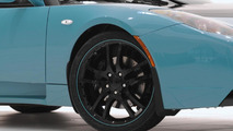 Brabus Green Package for the Tesla Roadster Sport - 12.9.2010