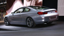 BMW 6 Serisi Coupe