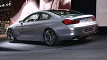 BMW 6 Serisi Coupe
