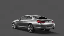 BMW 6 Serisi Coupe
