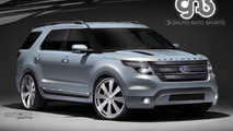 Galpin Ford Explorer
