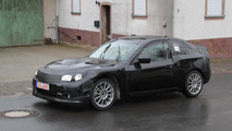 Toyota/Subaru FT-86 Coupe mule spy photo 25.10.2010