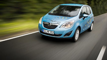Opel Meriva EV