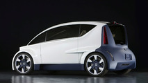 Honda Personal-Neo Urban Transport Concept
