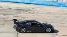 Cadillac CTS-V Racing Coupe - 1.20.2011