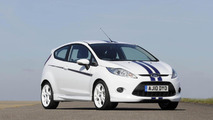 Ford Fiesta S1600, UK spec, 26.04.2010