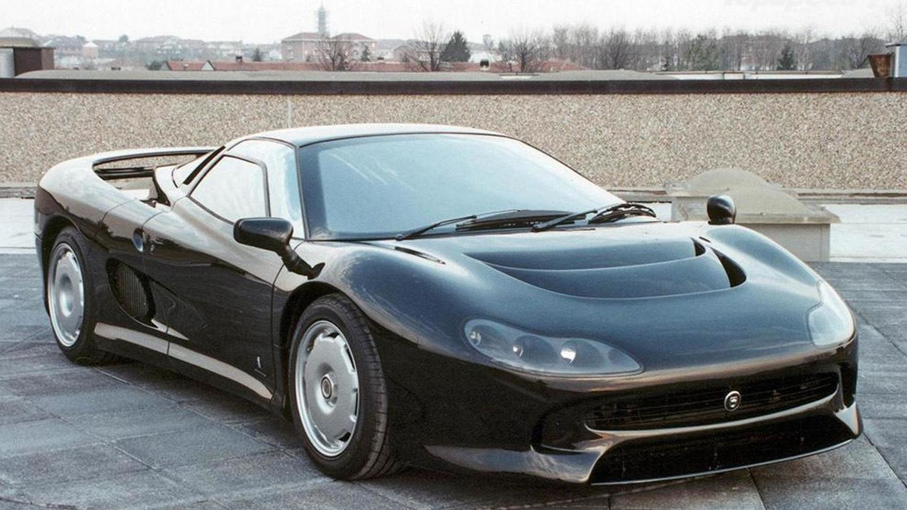 Lancia Stratos revival prototype linked to the Sultan of Brunei? Lancia Stratos revival prototype linked to the Sultan of Brunei?