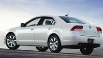 2010 Mercury Milan Hybrid