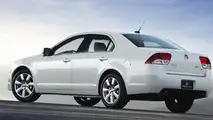 2010 Mercury Milan Hybrid
