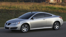 2009.5 Pontiac G6 facelift