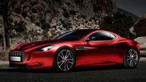 Thunderbolt concept by Henrik Fisker