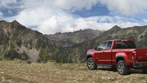 Chevrolet Colorado Z71 Trail Boss Edition