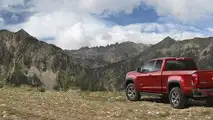 Chevrolet Colorado Z71 Trail Boss Edition