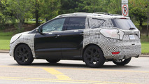 Ford Kuga / Escape facelift spy photo