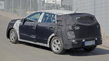 Kia Ceed Sportsvan spy photo