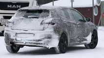 2016 Renault Megane spy photo
