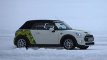 2015 MINI Cooper Cabrio spy photo