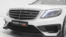 Brabus Rocket 900 based on Mercedes-Benz S65 AMG