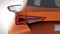 2016 Seat crossover concept teaser