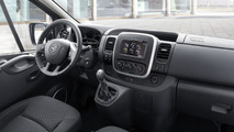 Opel Vivaro with Tourer Pack from Irmscher