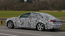 2016 Audi A4 spy photo
