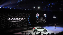 Hyundai Enduro concept at 2015 Seoul Motor Show