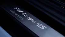 Porsche 911 Targa 4S Exclusive Edition