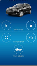 Chrysler Uconnect Access services