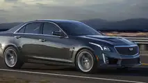 2016 Cadillac CTS-V