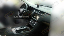 2016 Ford Taurus spy photo