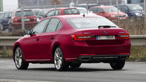 2015 Skoda Superb render