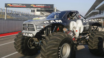 Raminator Monster Truck Guinness World Record