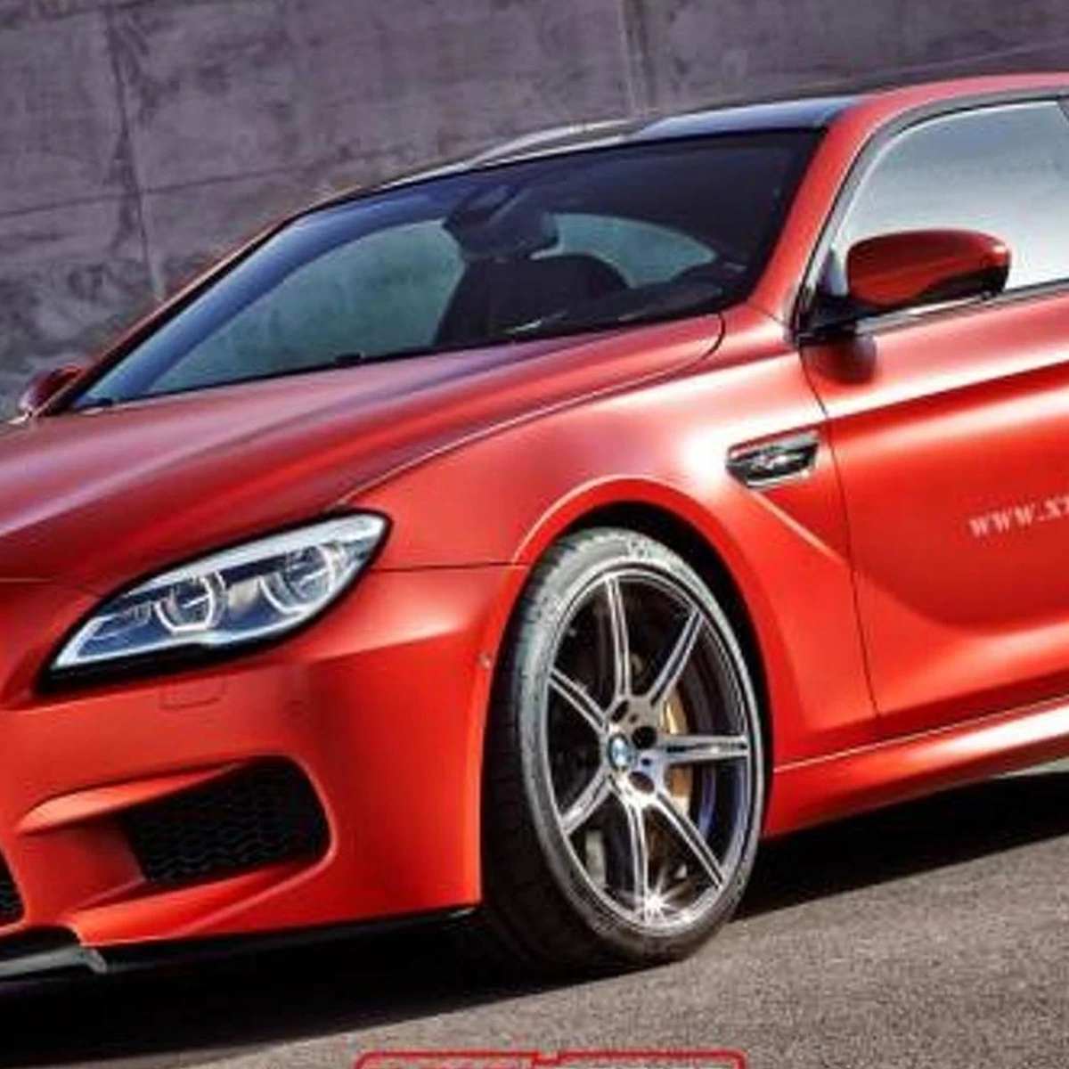 Bmw Rules Out 6 Series Shooting Brake