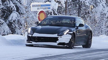 2016 Ferrari FF spy photo