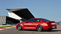 2015 BMW 6-Series facelift