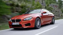 2015 BMW 6-Series facelift