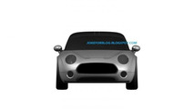 MINI Superleggera Vision patent filing