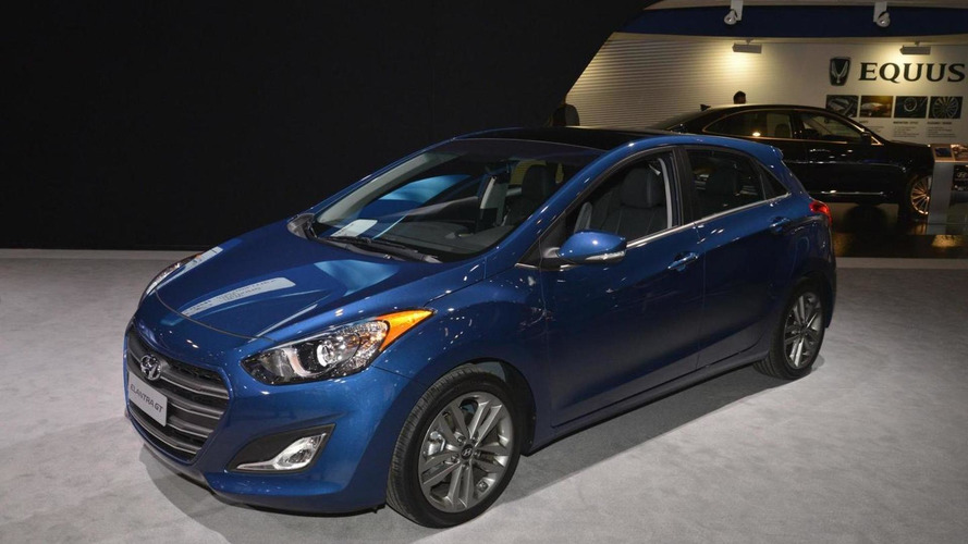 2016 Hyundai Elantra GT live in Chicago