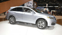 2016 Acura RDX live in Chicago