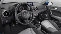 Audi A1 facelift