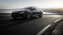 2015 Maserati Quattroporte GTS
