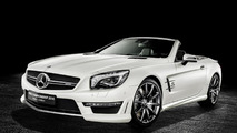 Mercedes-Benz SL63 AMG World Championship 2014 Collector's Edition