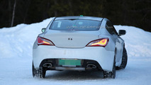 2016 Hyundai Genesis Coupe mule