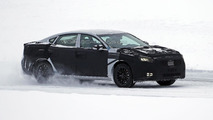 2016 Kia Optima spy photos