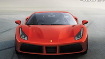 Ferrari 488 GTB