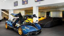 Pagani Huayra 730 S / Effspot Photography