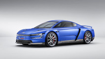 Volkswagen XL Sport concept 2014